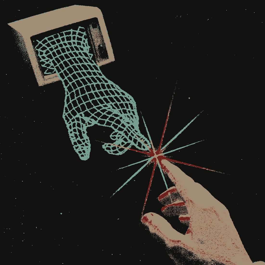 My Poster: Yousuf Uyghur